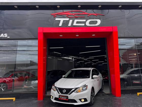 NISSAN SENTRA 2.0 SL 16V FLEXSTART 4P AUTOMÁTICO NISSAN SENTRA 2.0 SL 16V FLEXSTART 4P AUTOMÁTICO